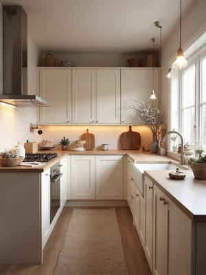 Hygge Kitchen Design
