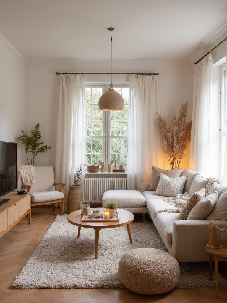 Hygge Living Room - Hygge Living Room interior design inspiration