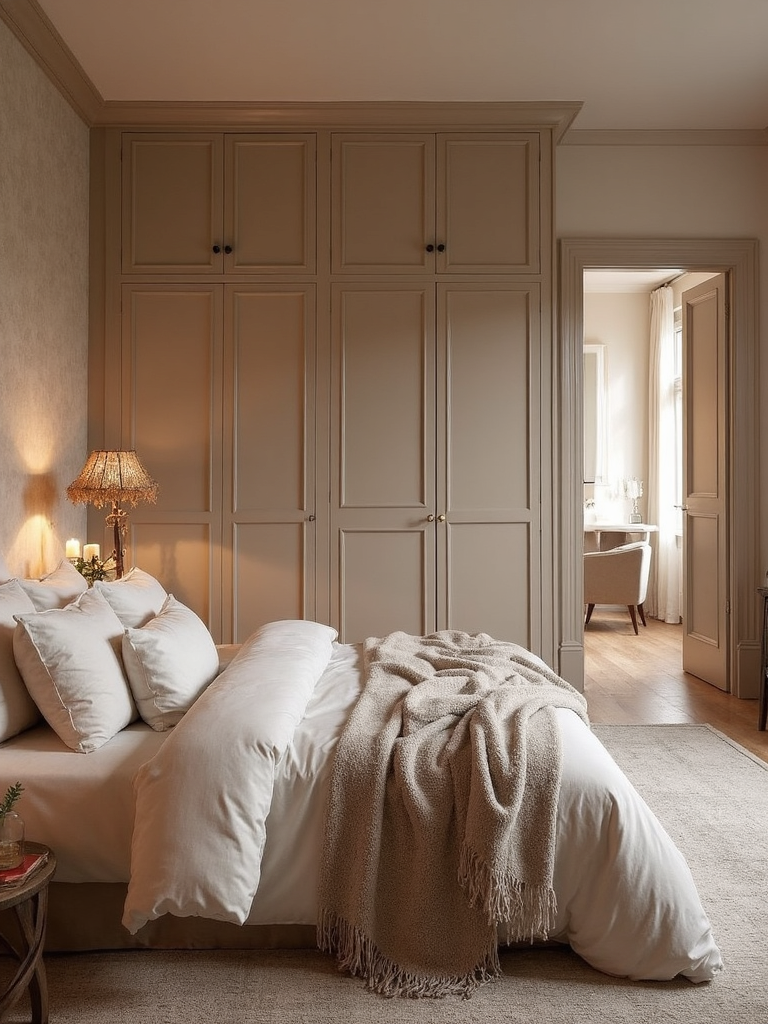 Hygge Master Bedroom - Hygge Master Bedroom interior design inspiration