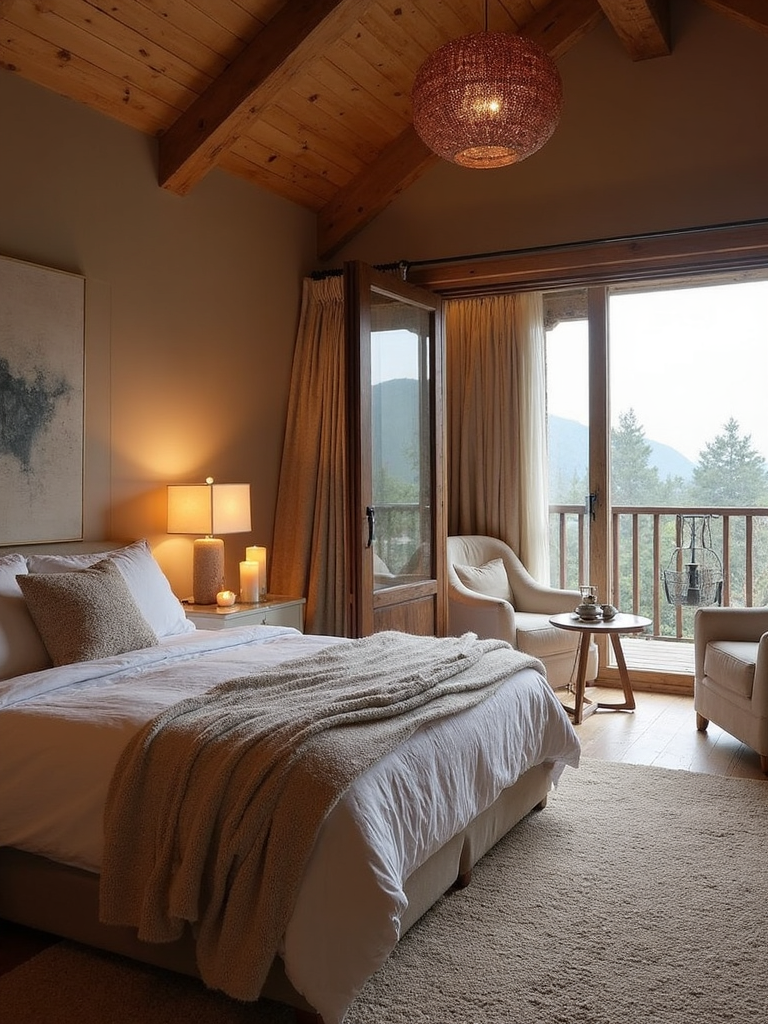 Hygge Master Suite - Hygge Master Suite interior design inspiration