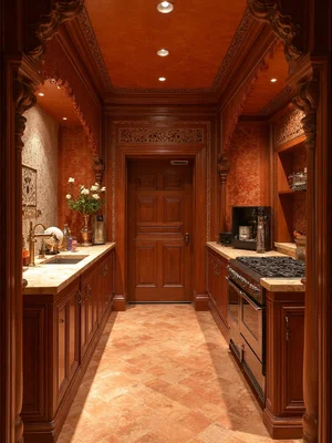 Indian Basement Design