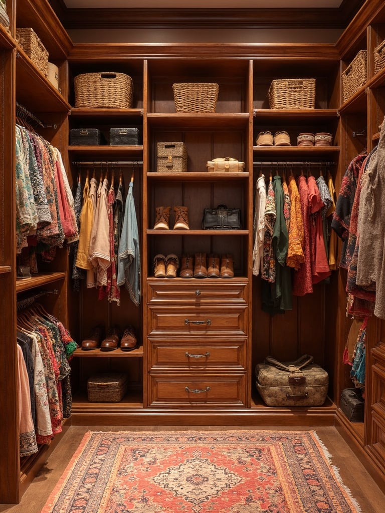 Indian Closet - Indian Closet interior design inspiration
