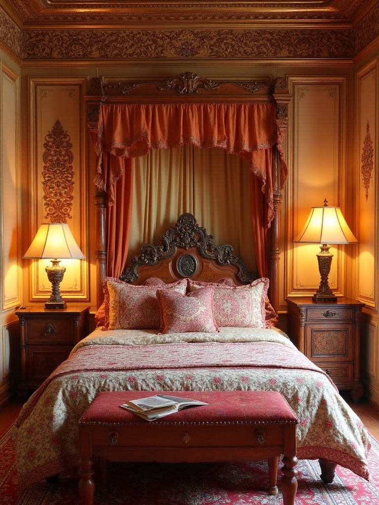 Indian Guest Bedroom - Indian Guest Bedroom interior design inspiration