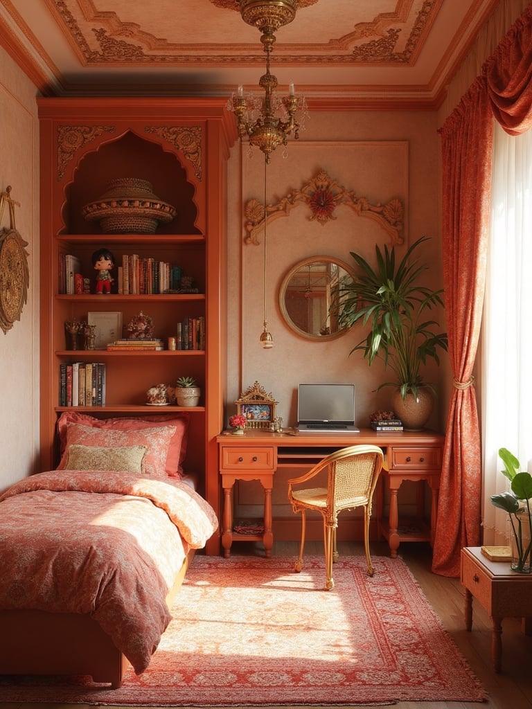 Indian Kids Room - Indian Kids Room interior design inspiration