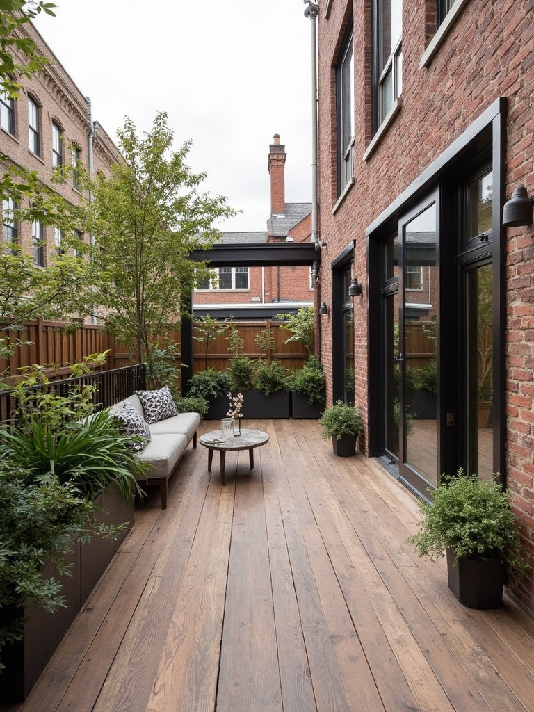 Industrial Deck - Industrial Deck interior design inspiration