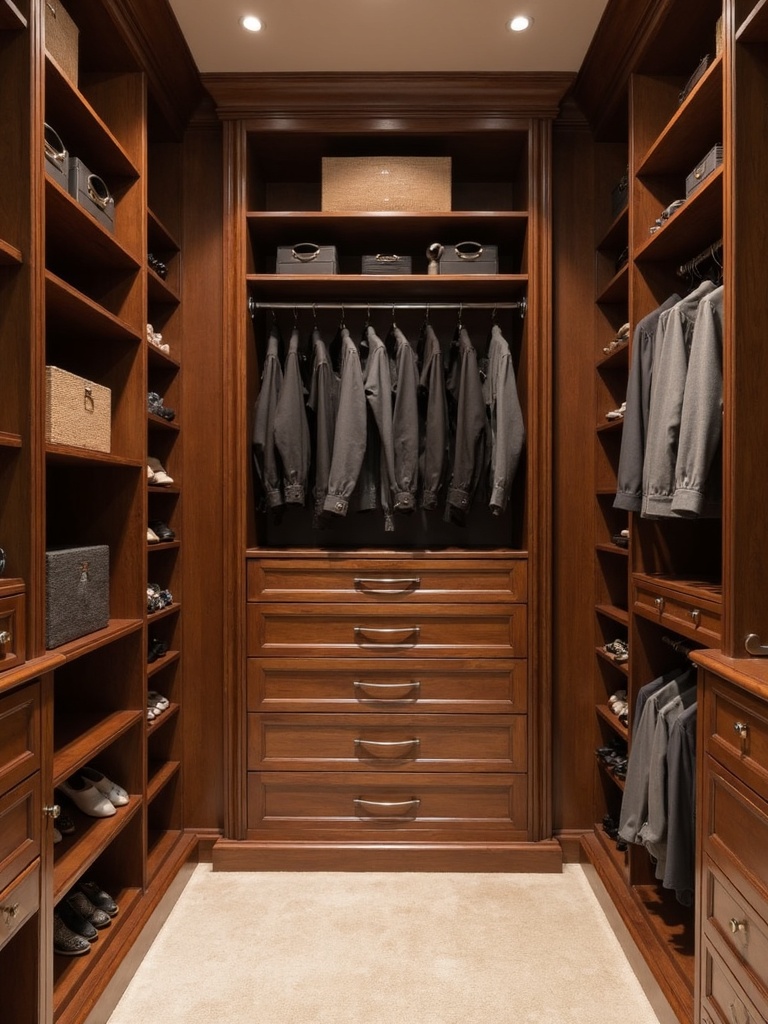 Italian Closet - Italian Closet interior design inspiration