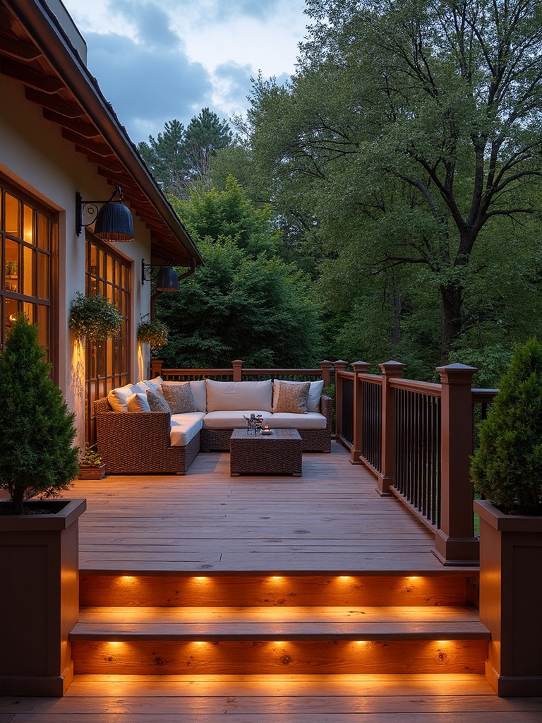 Italian Deck - Italian Deck interior design inspiration