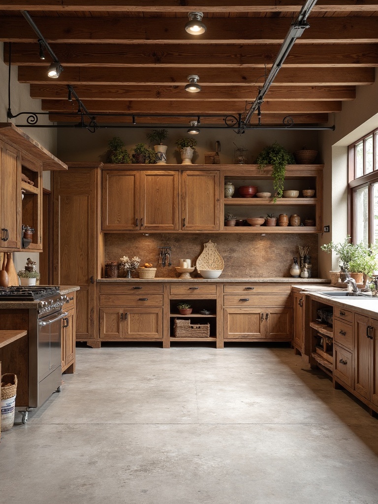 Italian Garage - Italian Garage interior design inspiration