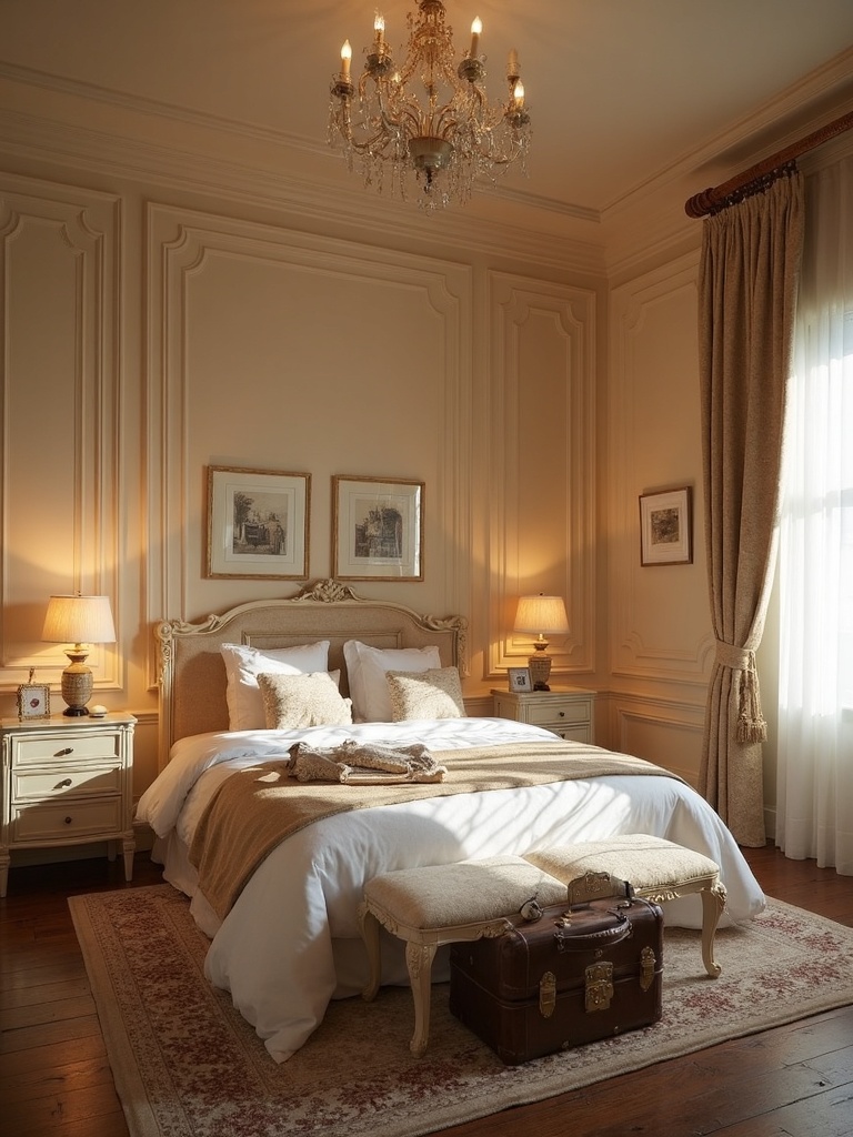 Italian Guest Bedroom - Italian Guest Bedroom interior design inspiration