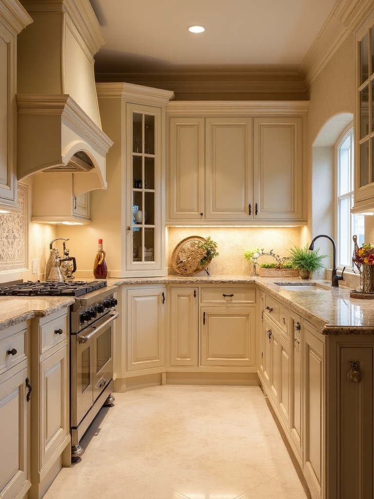 Italian Kitchen - Italian Kitchen interior design inspiration