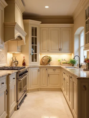 Italian Kitchen Design