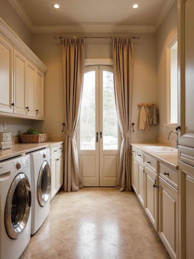 Italian Laundry Room - Italian Laundry Room interior design inspiration