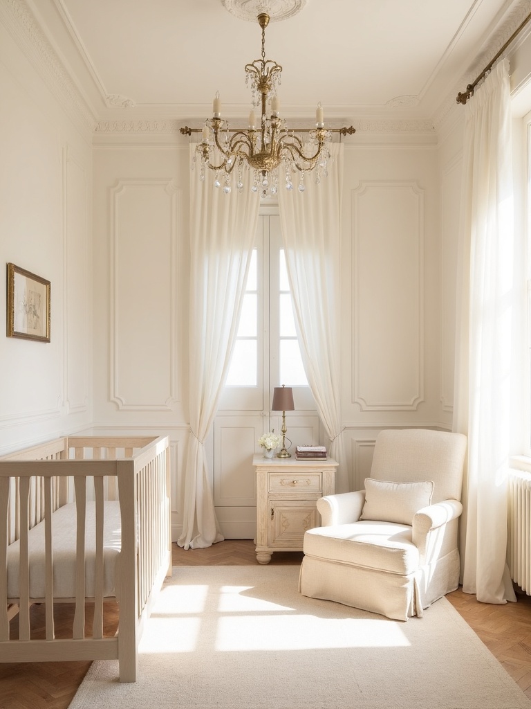 Italian Nursery - Italian Nursery interior design inspiration