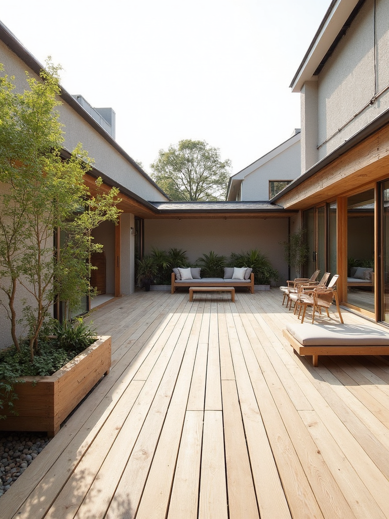 Japandi Deck - Japandi Deck interior design inspiration