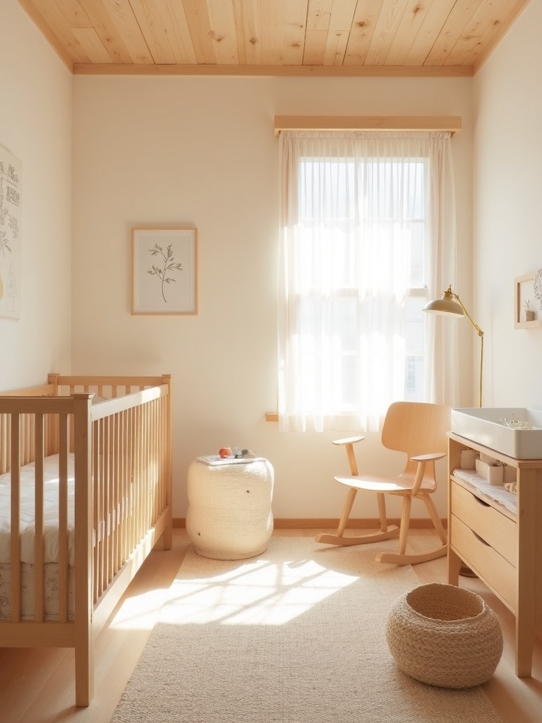 Japanese Nursery - Japanese Nursery interior design inspiration