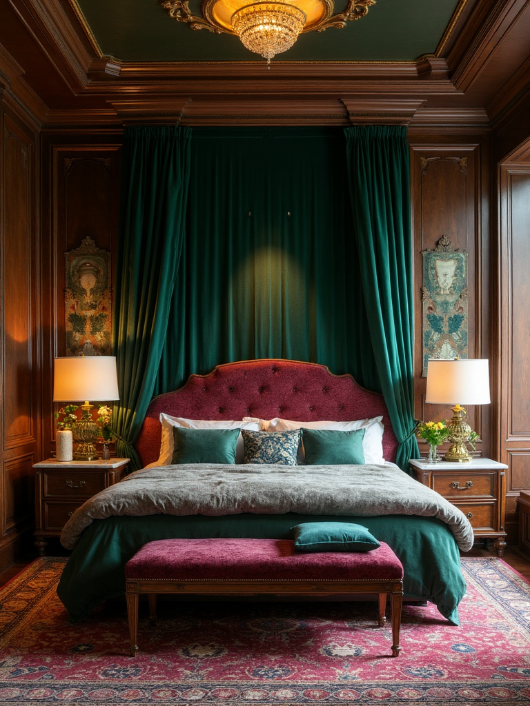 Luxe Guest Bedroom - Luxe Guest Bedroom interior design inspiration