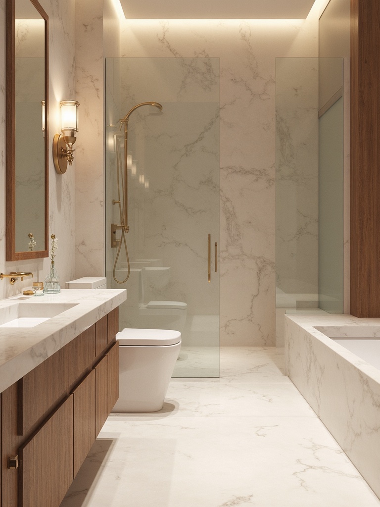 Luxury Bathroom - Luxury Bathroom interior design inspiration