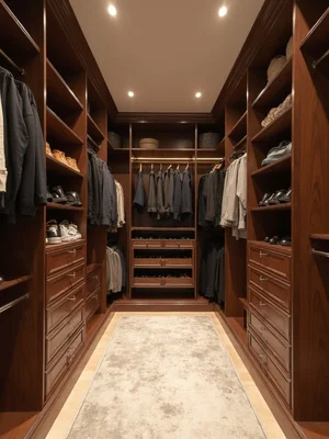 Luxury Closet Design
