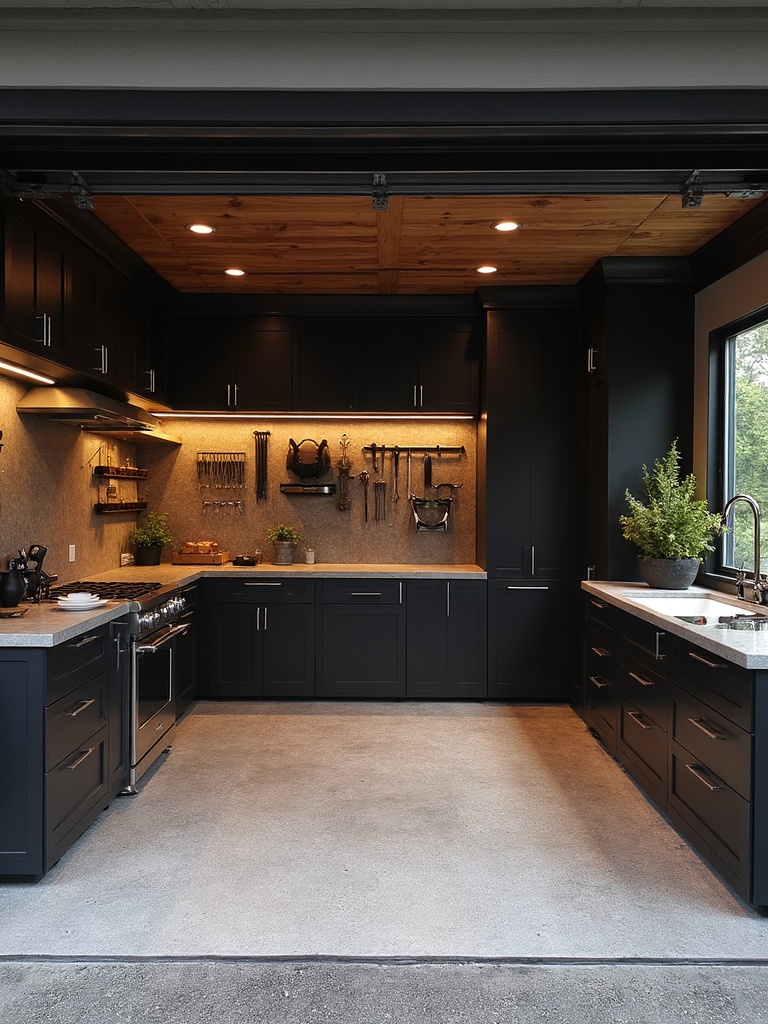 Luxury Garage - Luxury Garage interior design inspiration