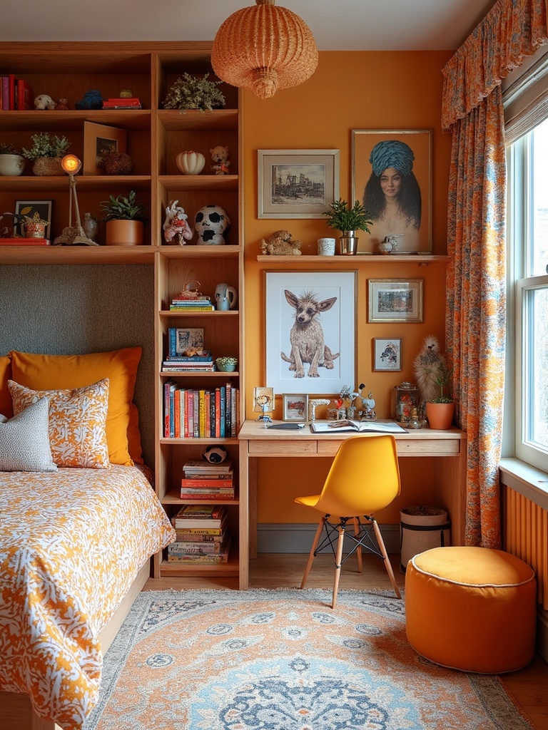Maximalist Kids Room - Maximalist Kids Room interior design inspiration