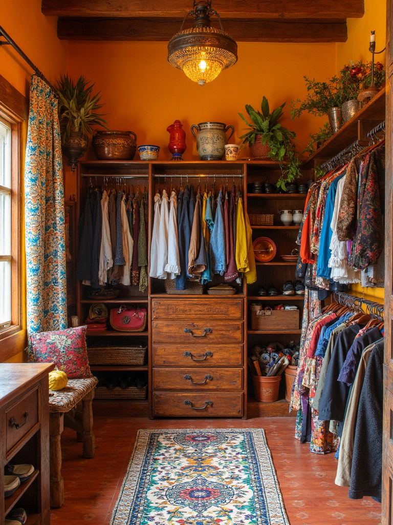 Mexican Closet - Mexican Closet interior design inspiration
