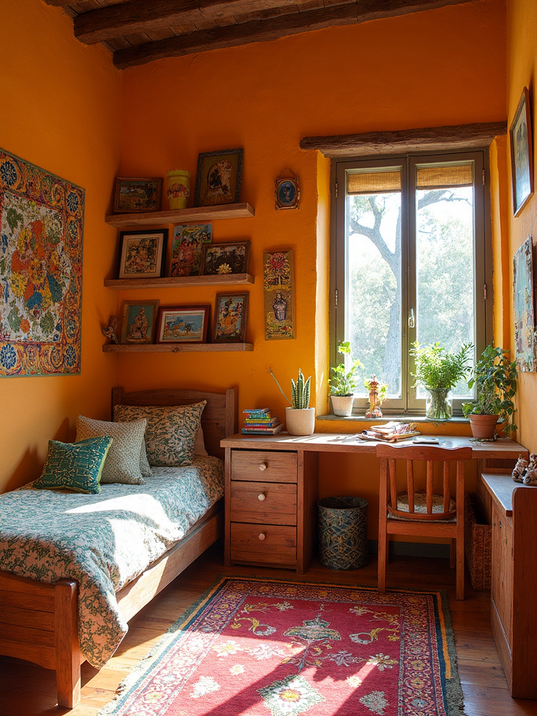 Mexican Kids Room - Mexican Kids Room interior design inspiration