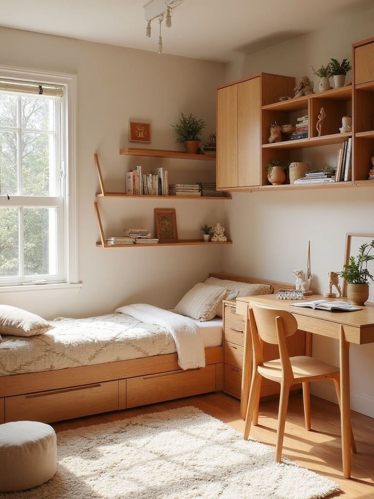 Mid Century Modern Kids Room - Mid-Century Modern Kids Room interior design inspiration