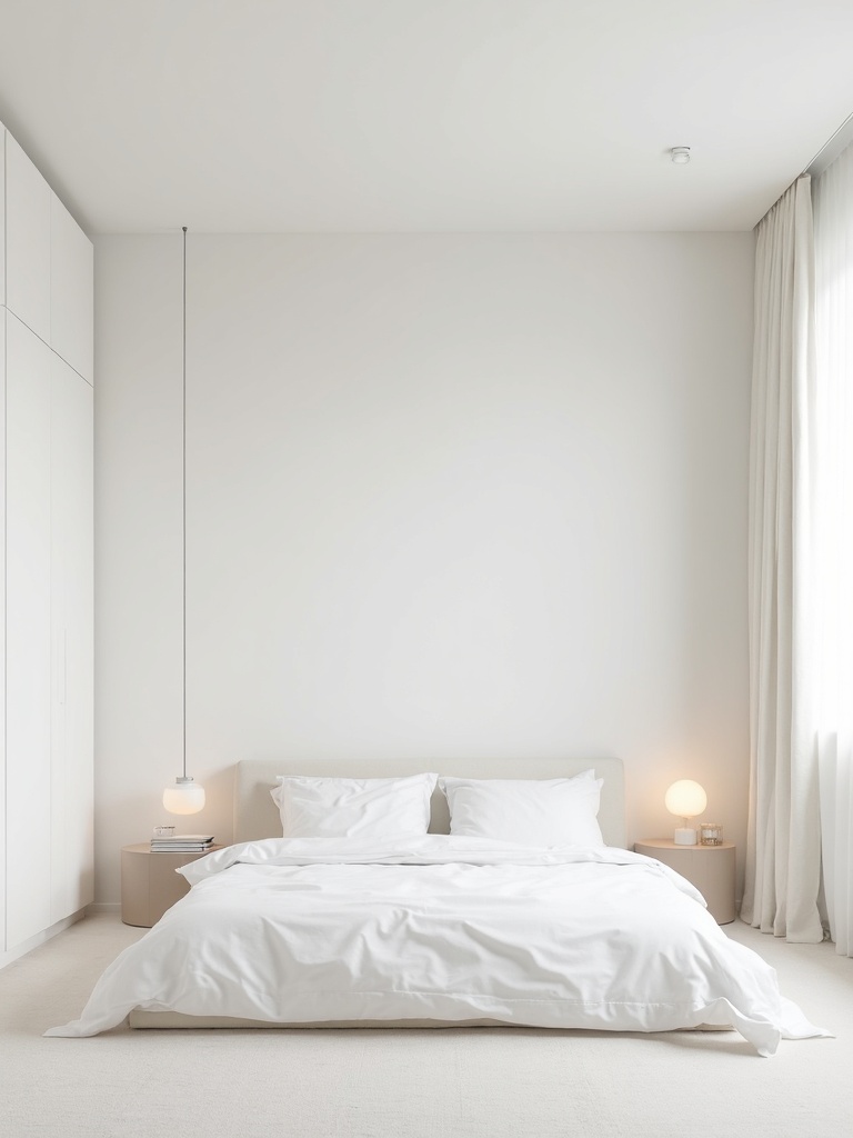 Minimalist Bedroom design - Minimalist Bedroom interior design ideas