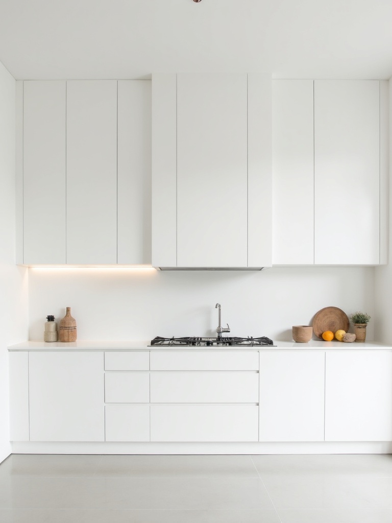 Minimalist Kitchen design - Minimalist Kitchen interior design ideas