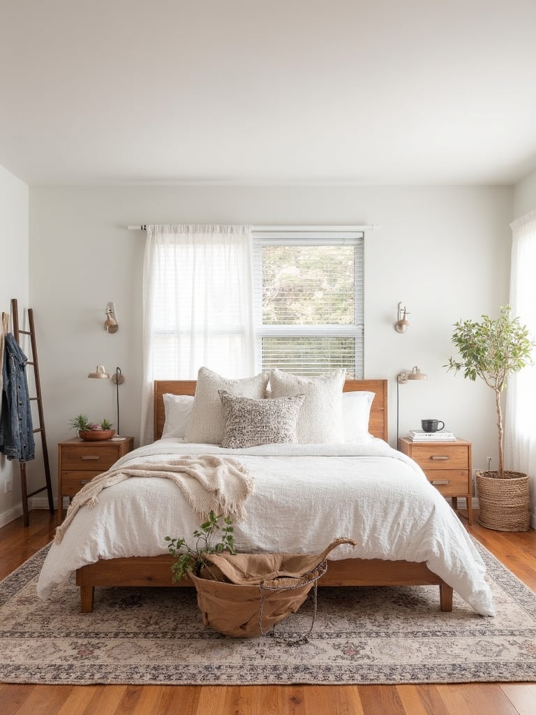 Modern Boho Guest Bedroom - Modern Boho Guest Bedroom interior design inspiration