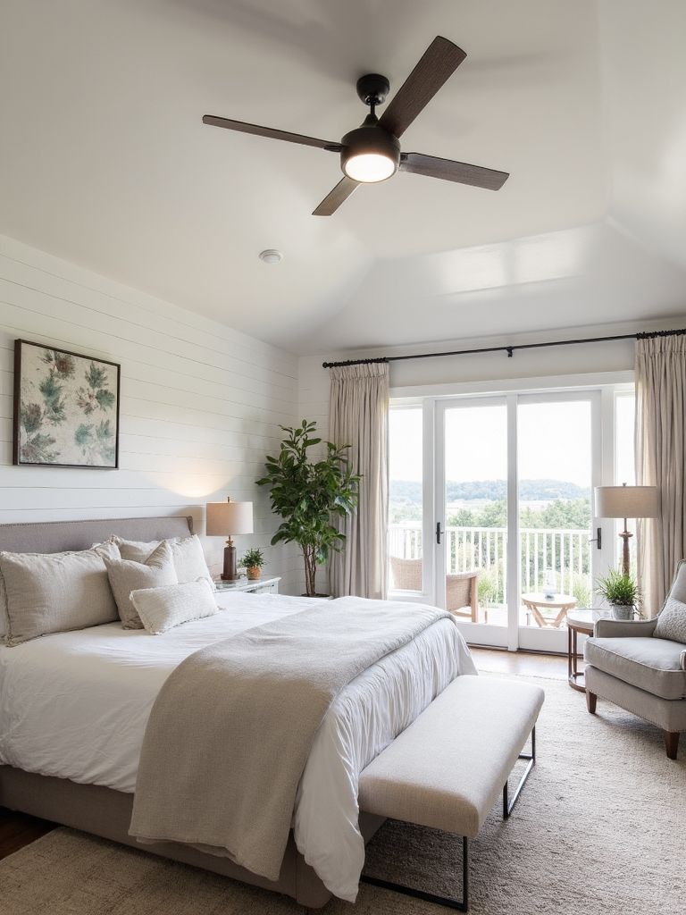 Modern Farmhouse interior design in Portland