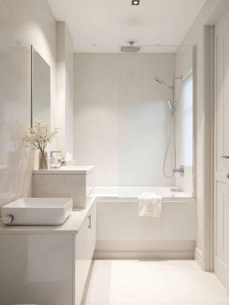 Modern Home Bathroom - Modern Home Bathroom interior design inspiration