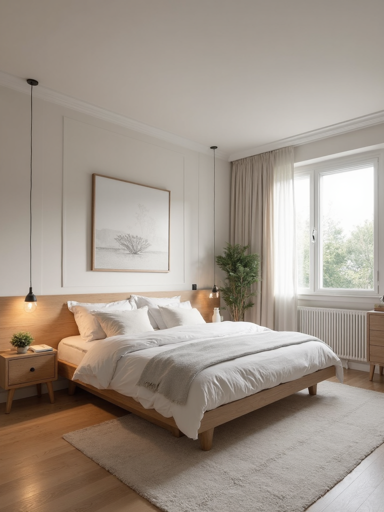 Modern Home Bedroom - Modern Home Bedroom interior design inspiration