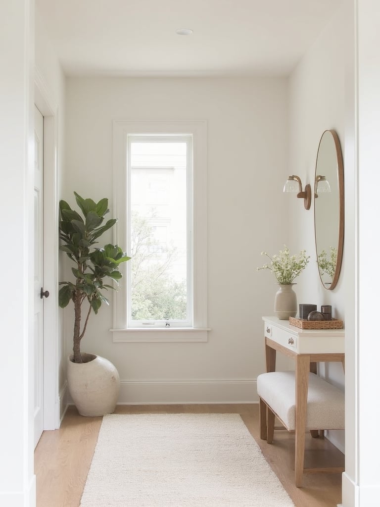 Modern Home Entryway featuring clean lines, contemporary, functional - interior design ideas and inspiration