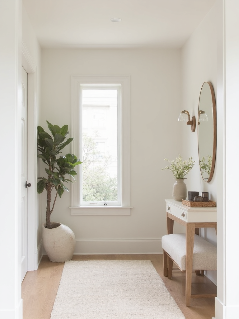 Modern Home Entryway - Modern Home Entryway interior design inspiration