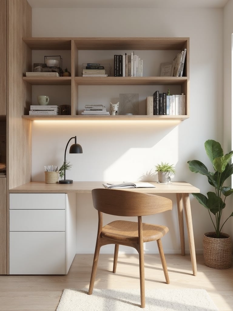 Modern Home Home Office - Modern Home Home Office interior design inspiration