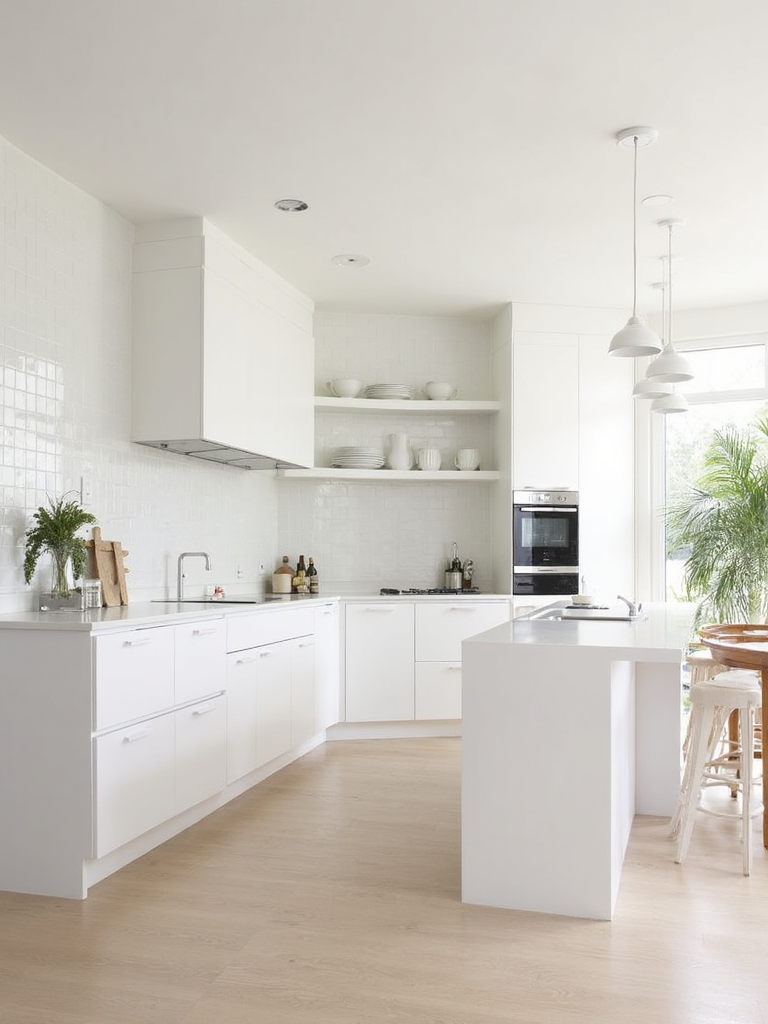 Modern Home Kitchen - Modern Home Kitchen interior design inspiration