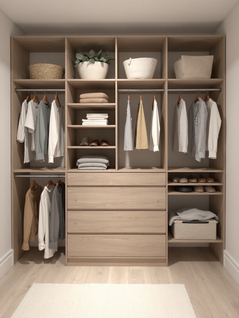 Modern Closet design - Modern Closet interior design ideas