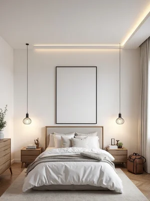 Modern Guest Bedroom Design