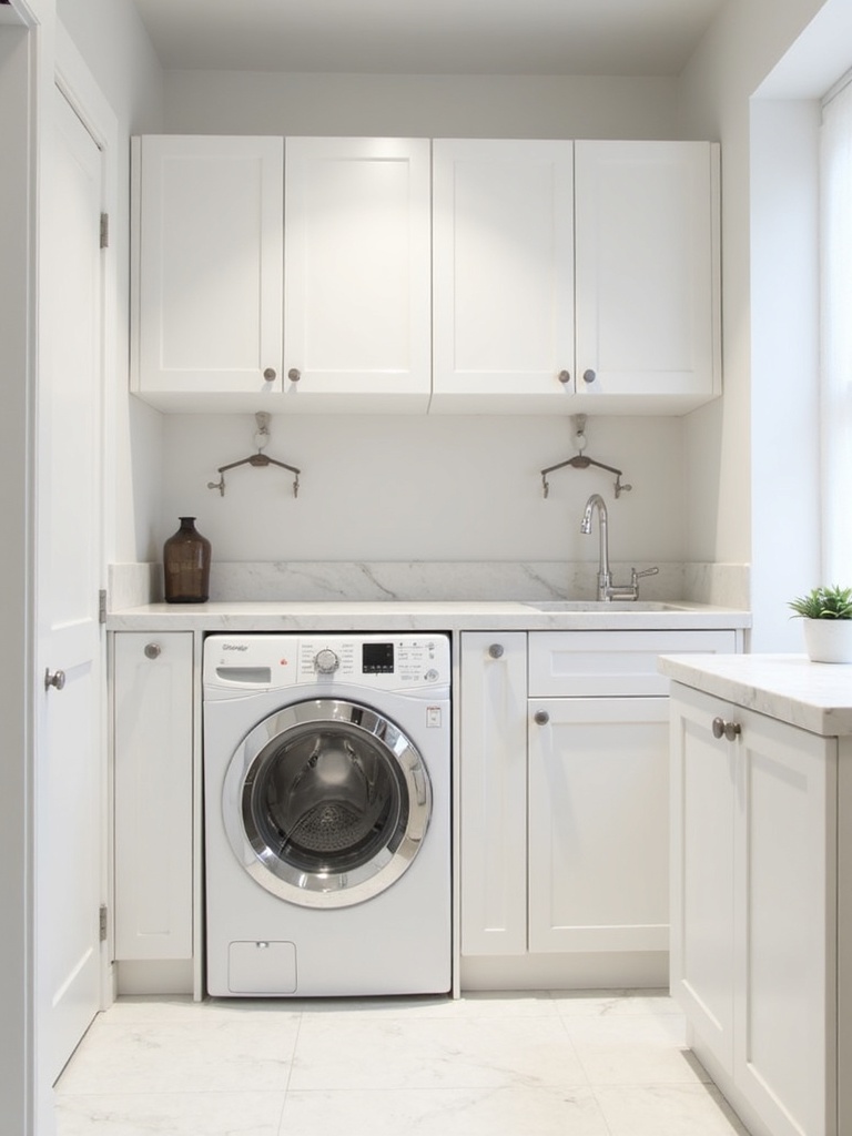 Modern Laundry Room design - Modern Laundry Room interior design ideas