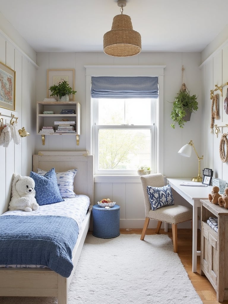 Nautical Kids Room - Nautical Kids Room interior design inspiration