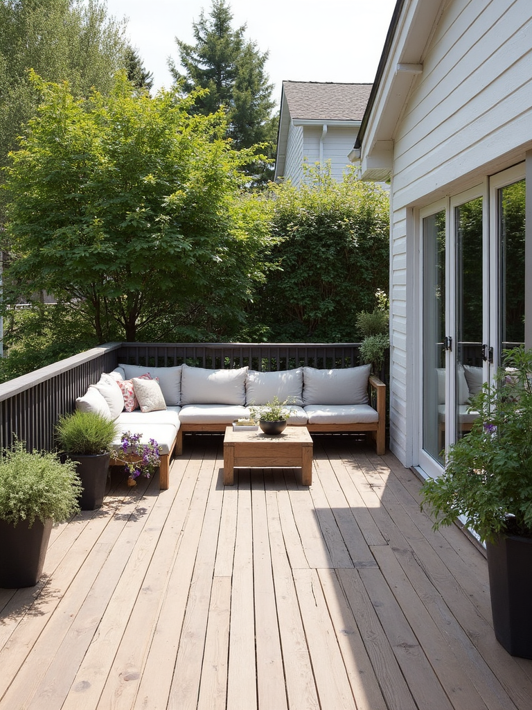 Nordic Deck design - Nordic Deck interior design ideas
