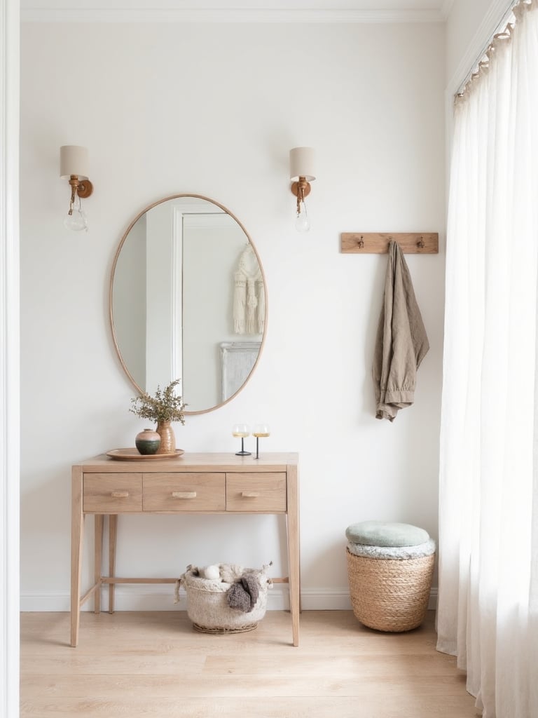 Nordic Entryway design - Nordic Entryway interior design ideas