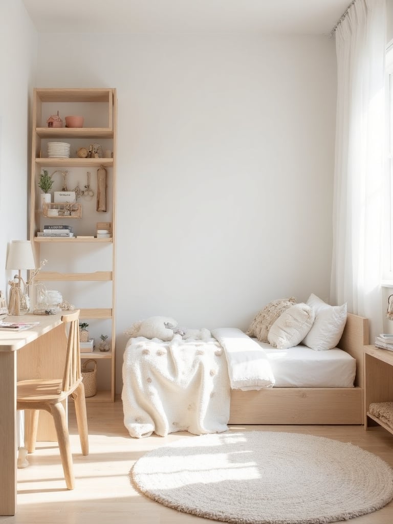 Nordic Kids Room design - Nordic Kids Room interior design ideas