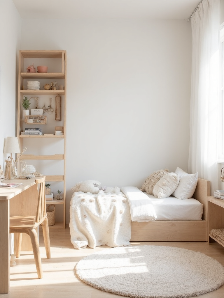 Nordic Kids Room design - Nordic Kids Room interior design ideas