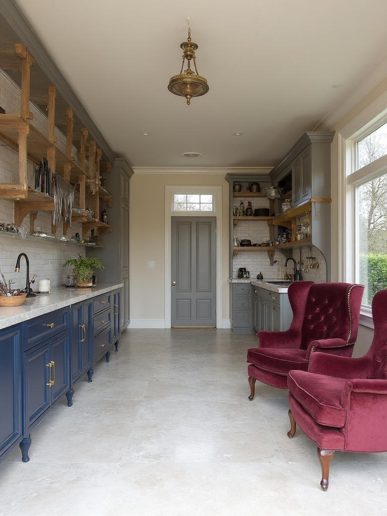 Old Money Garage - Old Money Garage interior design inspiration