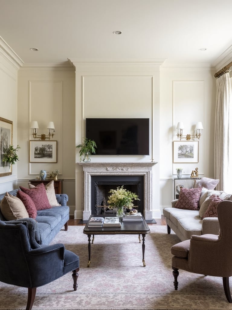 Old Money interior design style