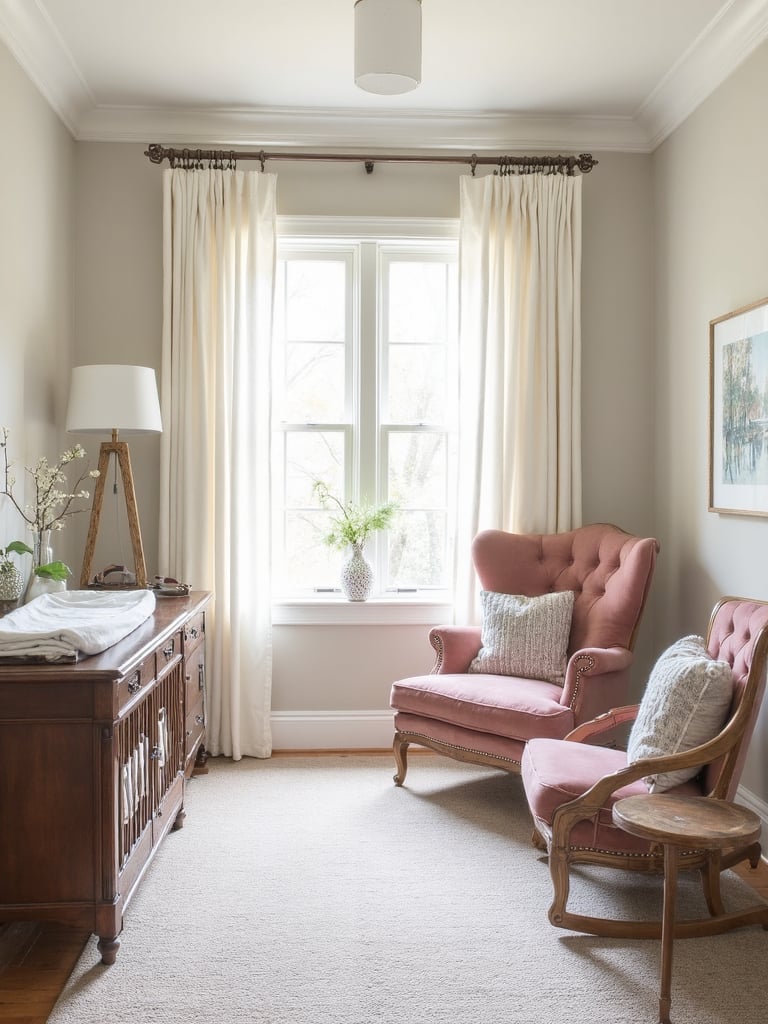 Old Money Nursery - Old Money Nursery interior design inspiration