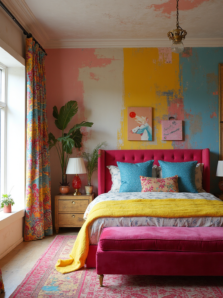Postmodern Bedroom - Postmodern Bedroom interior design inspiration