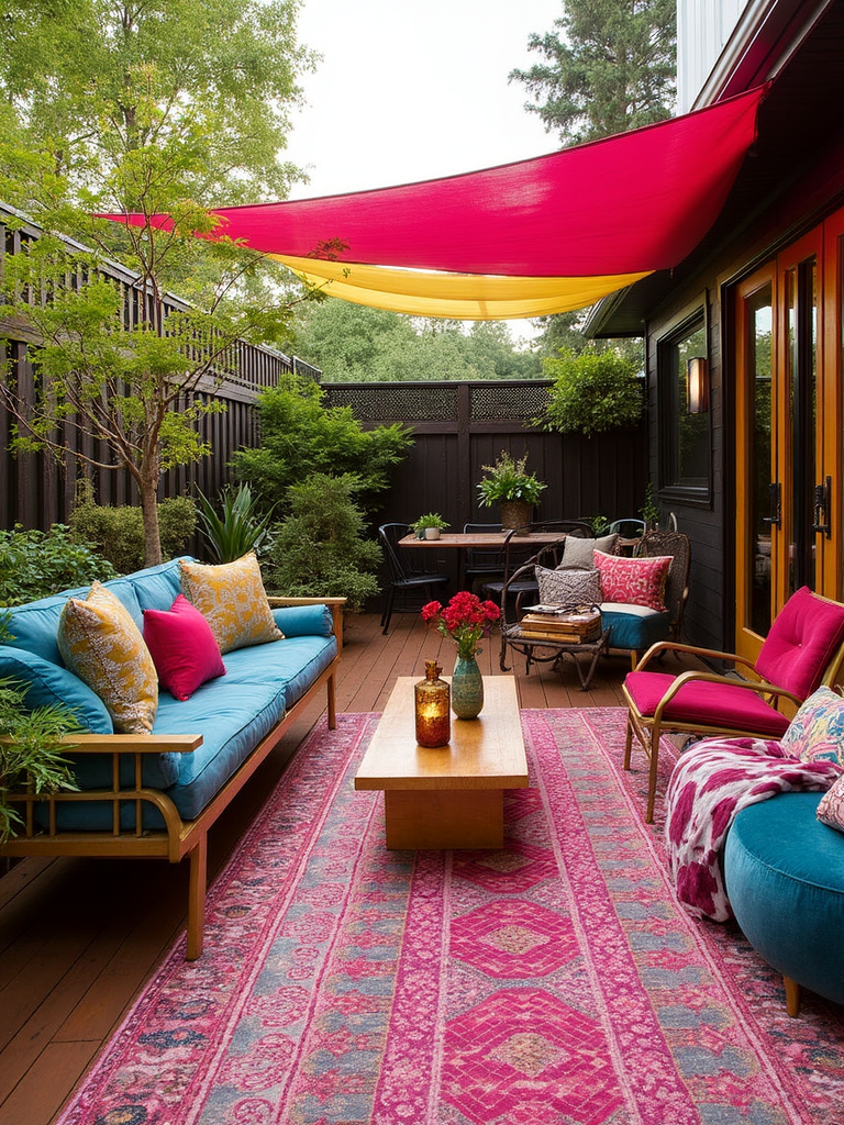 Postmodern Deck - Postmodern Deck interior design inspiration